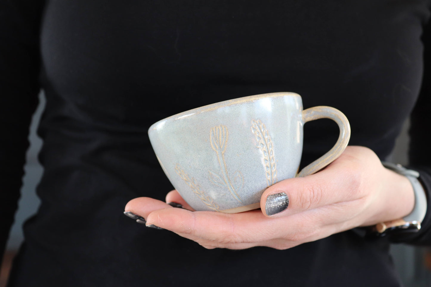 Cappuccino-Tasse