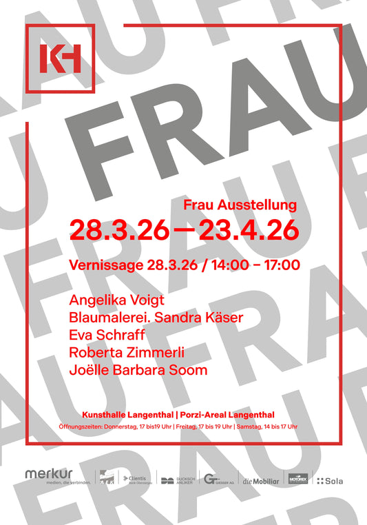 Kunstausstellung in Langenthal