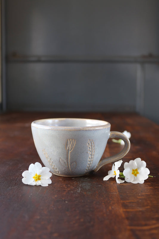 Cappuccino-Tasse