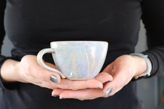 Cappuccino-Tasse