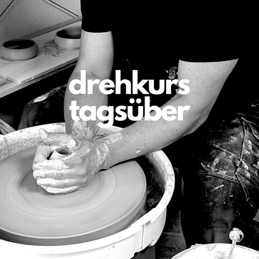Drehkurs Tagsüber (5 Termine)